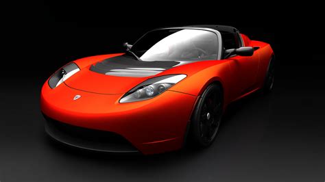 Tesla Motors introduces Roadster Sport