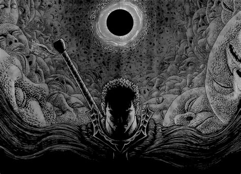 Berserk Eclipse Manga Panel - canvas-winkle