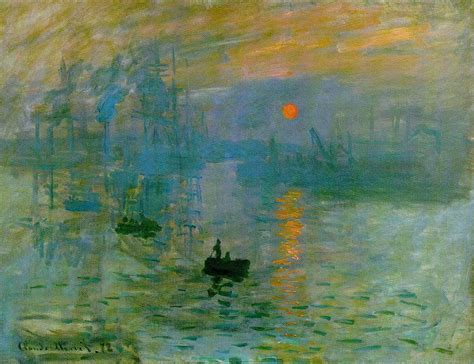 Monet - Sunrise - Your Store