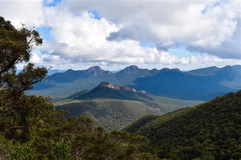 Solo Travel in the Grampians National Park