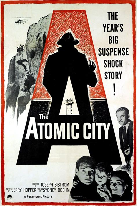 The Atomic City - Alchetron, The Free Social Encyclopedia