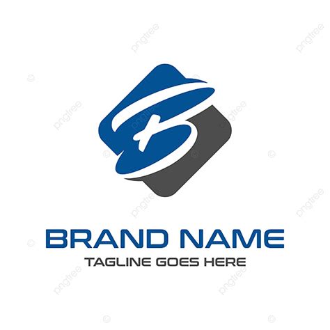 B Design Vector Hd Images, Initial Logo Design B, Logo, B, B Logo PNG Image For Free Download