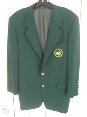 VTG Replica Masters Green Jacket Coat-42 Reg | #138418297