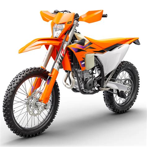 2024 Ktm 500 Exc-F Top Speed - Else Nollie