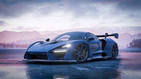 McLaren Senna Forza Horizon 4 4k Wallpaper,HD Games Wallpapers,4k Wallpapers,Images,Backgrounds ...