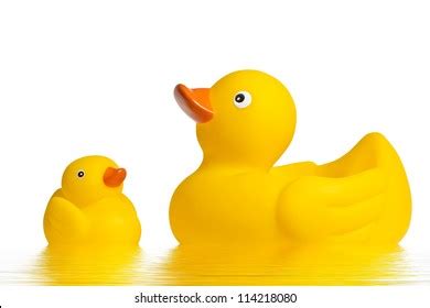 Yellow Rubber Ducks Stock Photo 114218080 | Shutterstock