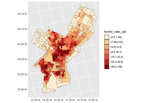 R Map Ggplot2