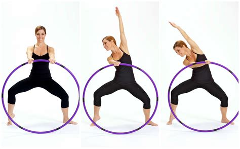 Hula-Hoop Your Way to a Spring Break Body With This 15-Minute Workout | Glamour