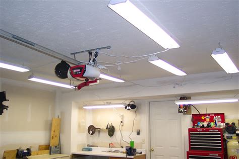 Led garage ceiling lights - An Energy Efficient Way to Light Your Garage | Warisan Lighting