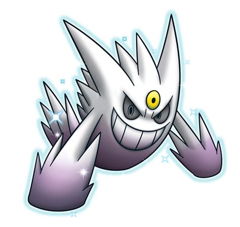 Pokemon X/Y - GameStop distributing Shiny Gengar and Diancie next month