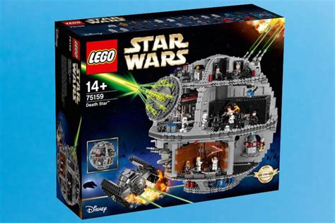 Smyths Toys is giving away FREE Lego this weekend celebrating the launch of new Star Wars and ...