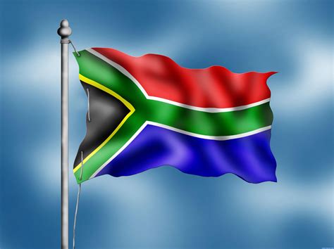 South African Flag Free Stock Photo - Public Domain Pictures