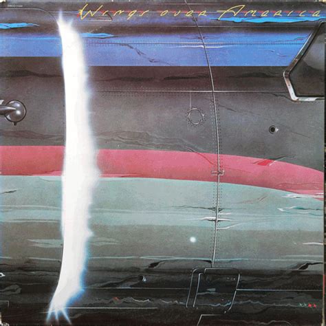 Wings Over america (Vinyl Records, LP, CD) on CDandLP