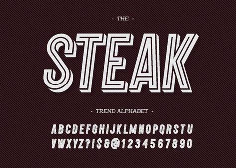 Restaurant Font Vector Art, Icons, and Graphics for Free Download