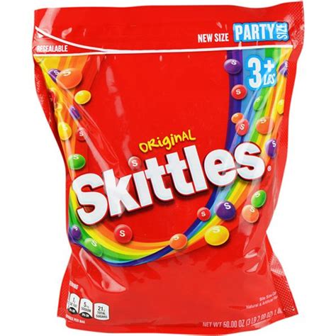 Skittles Original Candies Bulk 50oz Bag