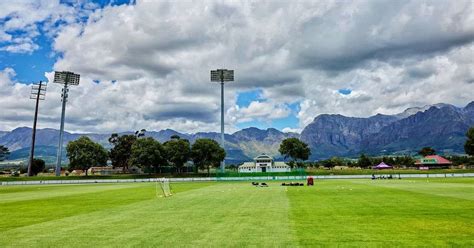 Boland Park Paarl pitch report: Paarl Cricket Stadium pitch report for Royals vs Super Giants ...