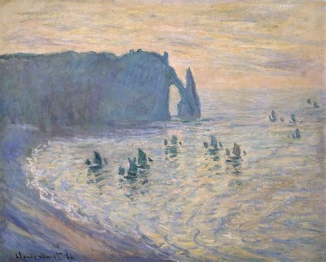 Impression Sunrise claude monet famous paintings - mauiress