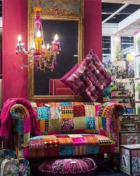 Inspiring Boho Furniture Ideas for 2019 | Hippie Boho Gypsy