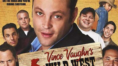 Vince Vaughn's Wild West Comedy Show Trailer (2008)