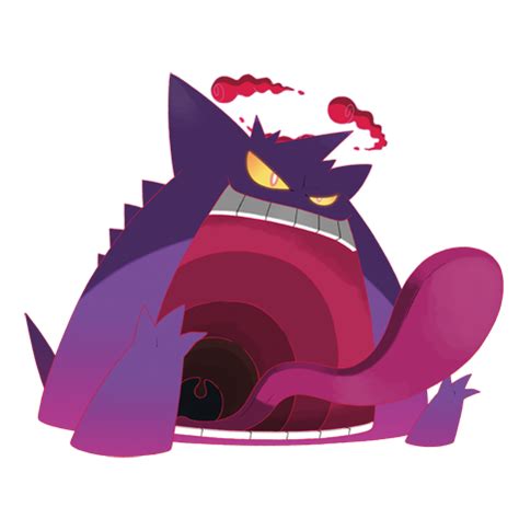 Gengar | Pokédex