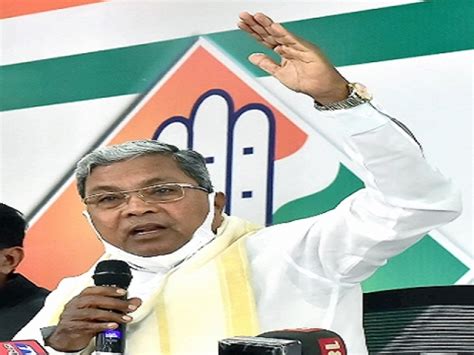 Karnataka CM Race: Siddaramaiah announced as CM of Karnataka