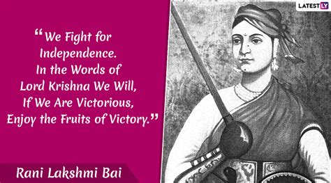 Rani Lakshmibai Punyatithi 2024: Quotes, Images and Jhansi Ki Rani HD Wallpapers To Honour the ...