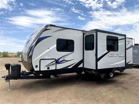 24ft Double Bunkhouse Travel Trailer w/Slide » Sand Highway RV