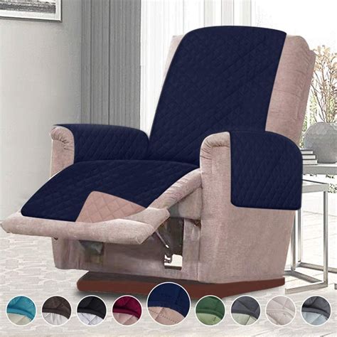 RHF Reversible Recliner Chair Cover, Chair Cover, Recliner Cover, Pet Cover for Chair, Furniture ...