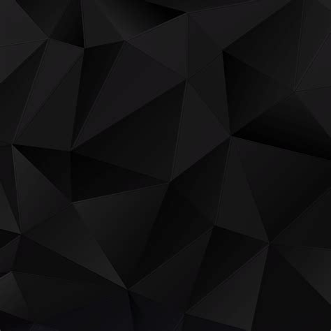 Black geometric background 570748 Vector Art at Vecteezy