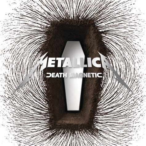 Death Magnetic - Album di Metallica | Spotify