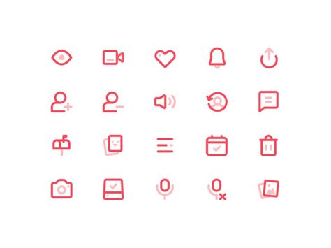 App Icons | App icon, Icon design, Icon design inspiration