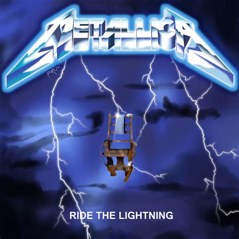 Metallica ride the lightning wallpaper - atilasm