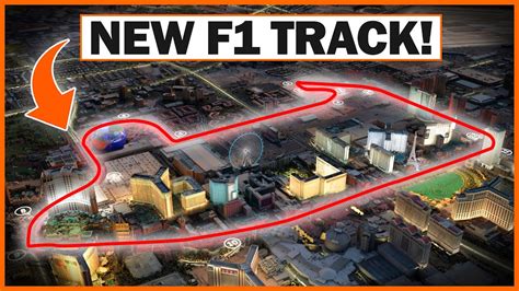 Formula Las Vegas Grand Prix Track Layout F1 Vegas Track, 42% OFF