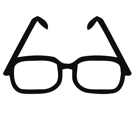 File:Spectacles-SG2001-transparent.png - Wikimedia Commons