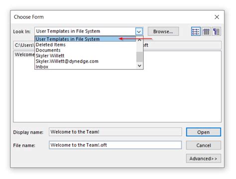 How Can I Make an Email Template in Outlook? | Dynamic Edge