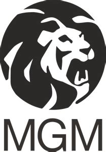 Mgm Logo PNG Vectors Free Download