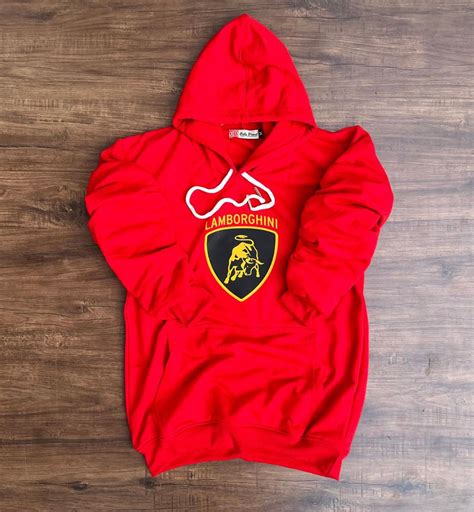 LAMBORGHINI HOODIES – Jvkart.in