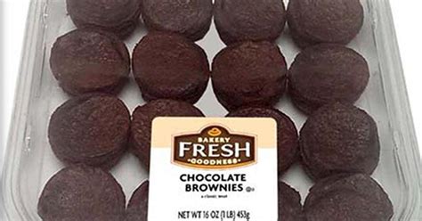 Kroger Recalls "Bakery Fresh" Brownies - CBS Texas