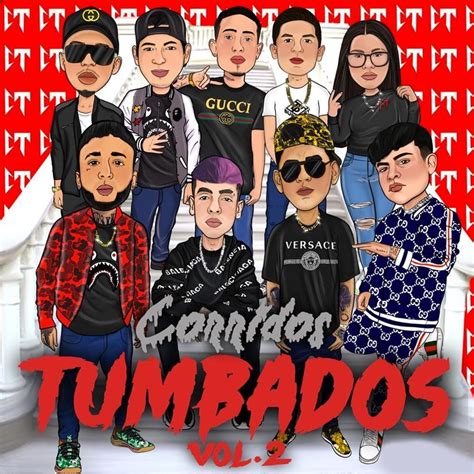 Corridos Tumbados Wallpapers - Wallpaper Cave