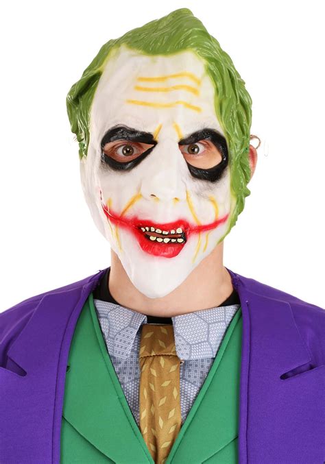 Adult Joker Halloween Costume