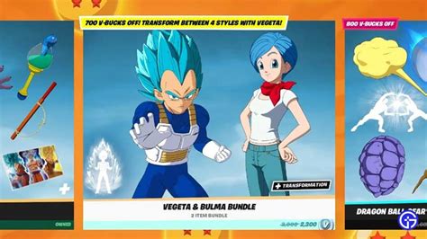 How To Get The Vegeta Skin In Fortnite - Gamer Tweak