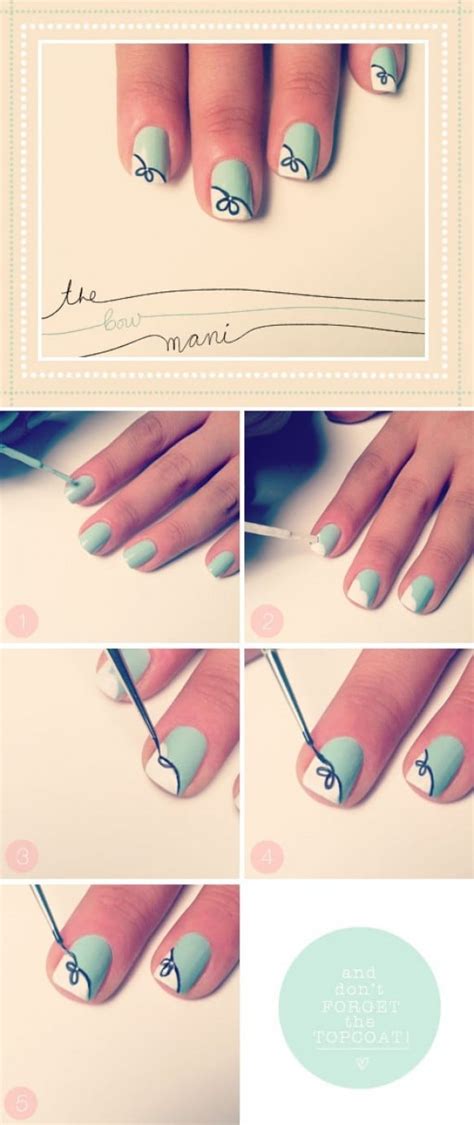 38 Interesting Nail Art Tutorials - Style Motivation