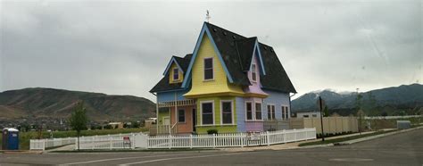 Up House - More Pictures of Real Life House from Pixar | The Disney Blog