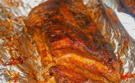 Ribs Done Right: The Insider’s Guide to the Best Internal Temperature - Meat Smoking HQ