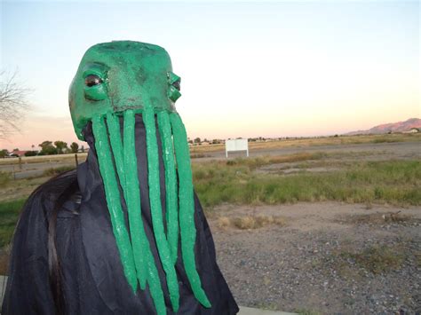 Cthulhu Costume by surrealdeamer on DeviantArt