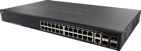 PriveShop.gr | ΔΙΚΤΥΑΚΑ-SWITCHES-CISCO 24-PORT GIGABIT STACKABLE MANAGED SWITCH SG350X-24