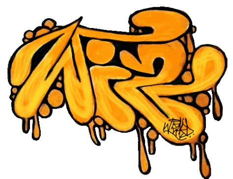 Wizard Graffiti Transparent Sticker - Wizard Graffiti Transparent Wiz - Discover & Share GIFs