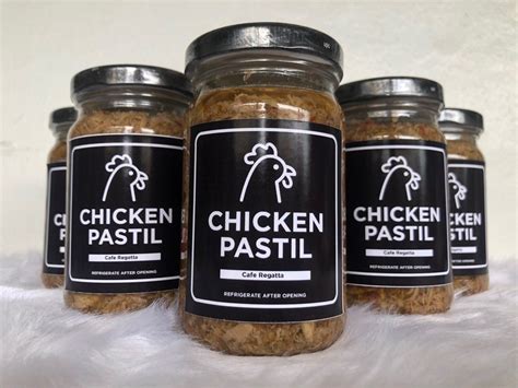 Chicken Pastil, Food & Drinks, Local Eats on Carousell