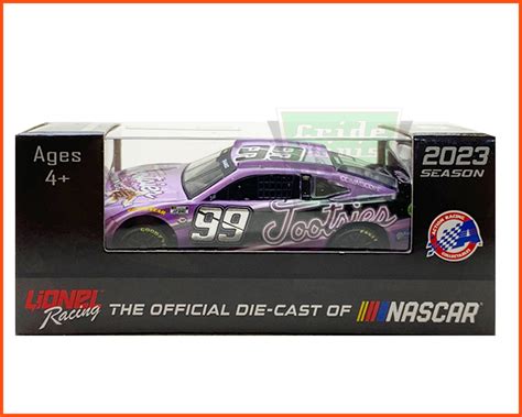 Nascar Camaro ZL1 2023 #99 - Daniel Suarez