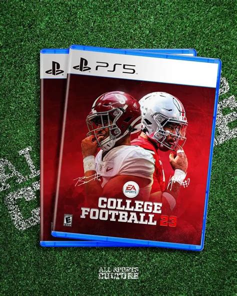 New NCAA Football Game: Who Will Grace The Cover?